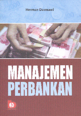 Sampul buku Manajemen Perbankan
